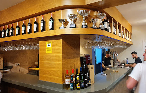 Restaurante Casa Frasco en Dos Hermanas
