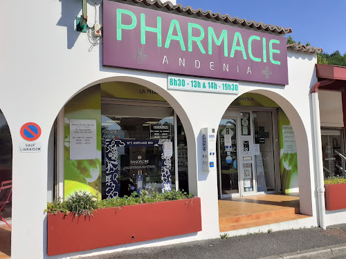 Pharmacie Andenia à Saint-Jean-de-Luz