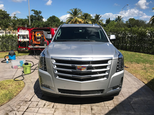 Car Wash «Miami Total Steam Auto Detailing & Car Wash», reviews and photos, 11705 Biscayne Blvd, Miami, FL 33181, USA