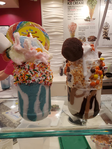 Ice Cream Shop «Marble Slab Creamery», reviews and photos, 15236 Crossroads Pkwy, Gulfport, MS 39503, USA