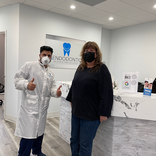 LA Endodontics Dr. Gabreal Shamtoub DDS image