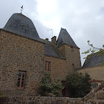 Photo n° 8 de l'avis de isabelle.c fait le 13/05/2023 à 17:27 pour Château de Lassay à Lassay-les-Châteaux