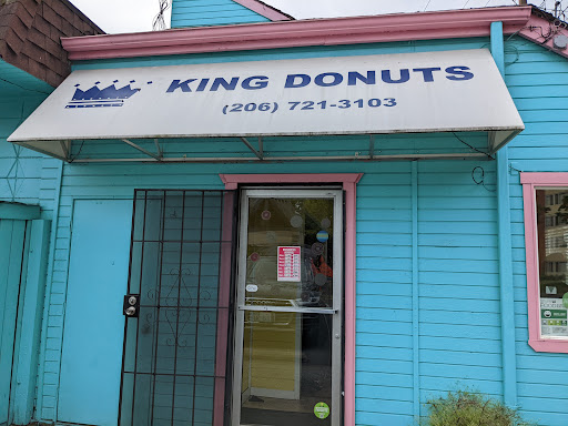 Donut Shop «King Donuts», reviews and photos, 9232 Rainier Ave S, Seattle, WA 98118, USA