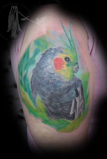 Explore 444 tattoo placement ideas, creative tattoo ideas in Kennewick, available at Monarch Tattoo