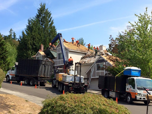 Roofing Contractor «Fisher Roofing», reviews and photos, 13580 SW Galbreath Dr, Sherwood, OR 97140, USA