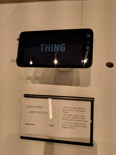 Cell Phone Store «AT&T», reviews and photos, 9100 N Central Expy #105, Dallas, TX 75231, USA