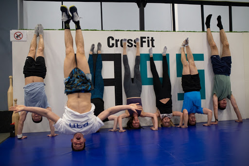 CrossFit 19.05