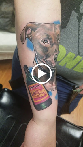 Tattoo Shop «Dermawerx Tattoo», reviews and photos, 9853 Silverdale Way NW STE 107, Silverdale, WA 98383, USA