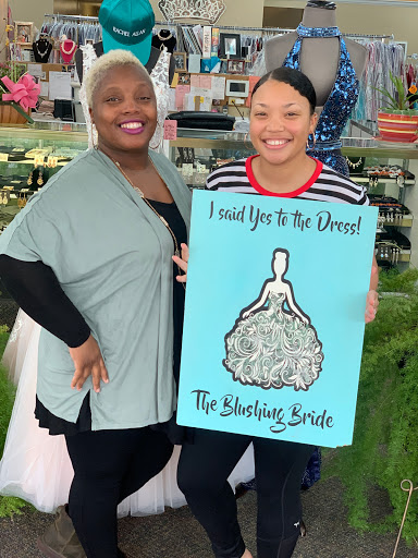 Bridal Shop «The Blushing Bride», reviews and photos, 1837 W Main St, Dothan, AL 36301, USA
