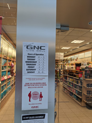 GNC