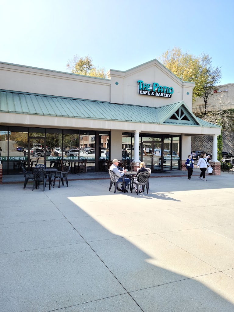 The Patio Cafe & Bakery Johns Creek, GA 30097 Menu, Reviews, Hours
