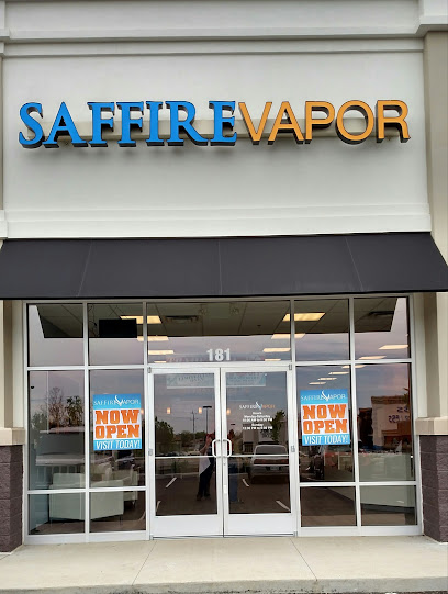 Saffire Vapor Retail Store (Vapor - CBD - Delta8 - Kratom)