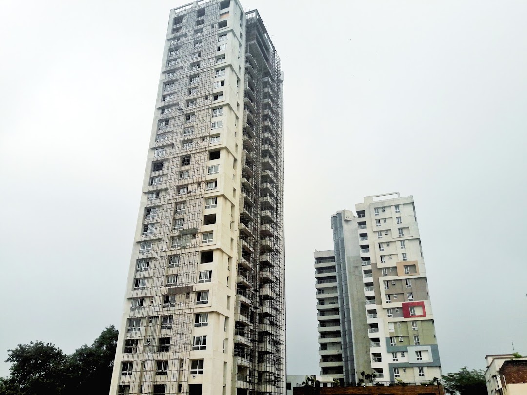 Modi Apartments Complex