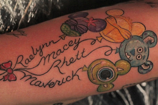 Find tattoo ideas for mother's for your next unique tattoo in Homosassa at Citrus Tattoos