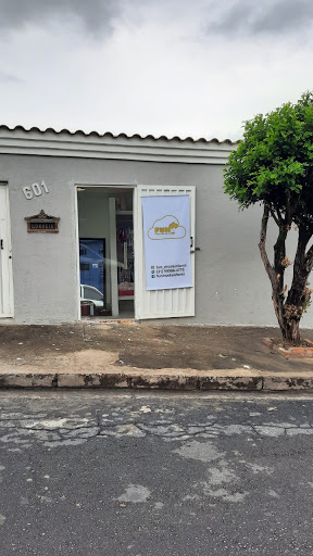 Logo da empresa - Fun Moda infantil