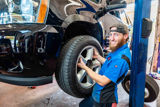 Tire Shop «KOVAC AUTO», reviews and photos, 2770 Davie Rd, Davie, FL 33314, USA