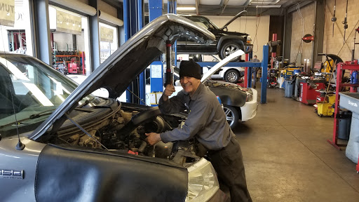 Auto Repair Shop «Meineke Car Care Center», reviews and photos, 185 S Union Rd, Manteca, CA 95337, USA