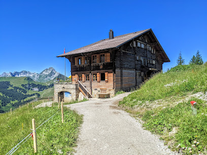 Berghütte