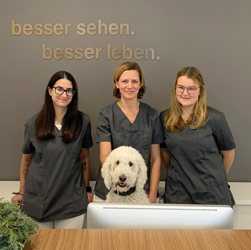 Tieraugenpraxis unter Munich, Bayern