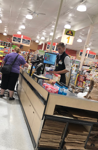 Grocery Store «Super One Foods», reviews and photos, 1347 S 4th Ave, Park Falls, WI 54552, USA