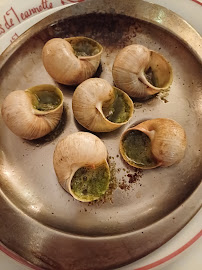 Escargot du Restaurant français Les Noces de Jeannette à Paris - n°4