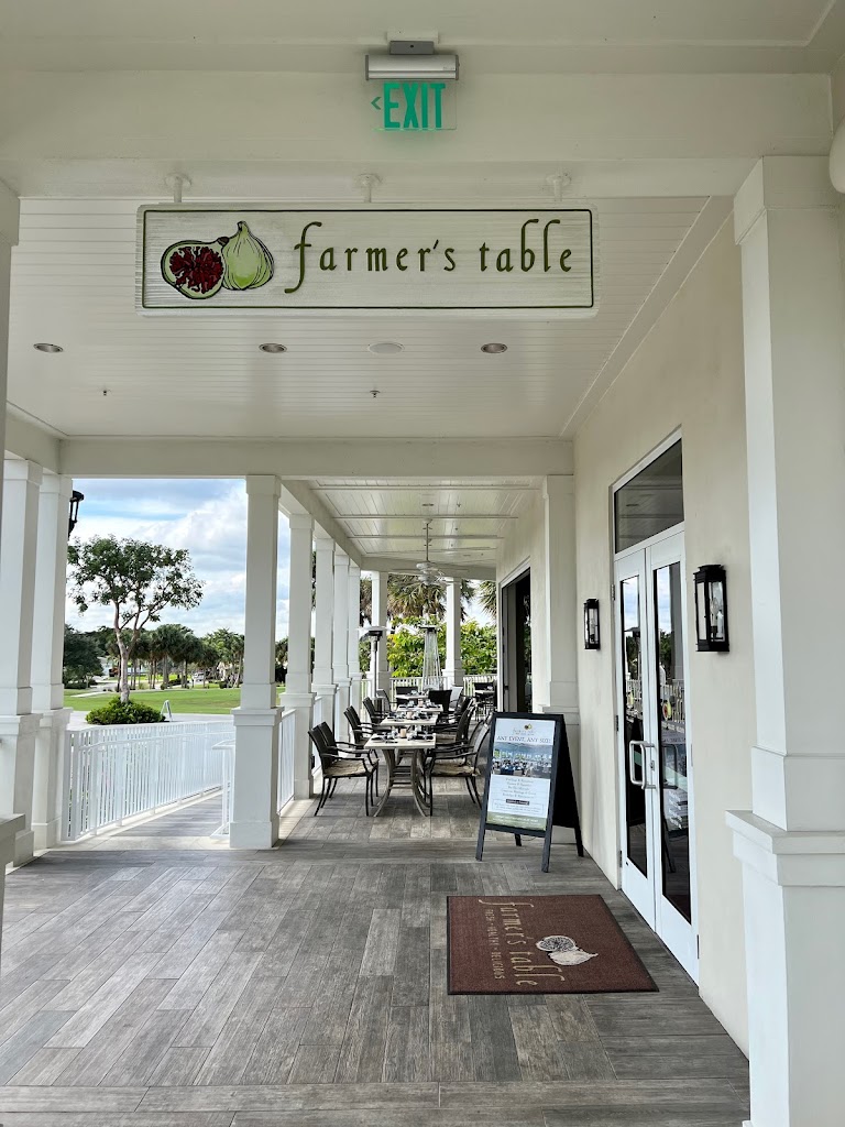 Farmer's Table - North Palm Beach 33408