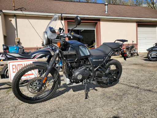 Motorcycle Shop «Williams Vintage Cycle», reviews and photos, 511 Home Ave, Xenia, OH 45385, USA