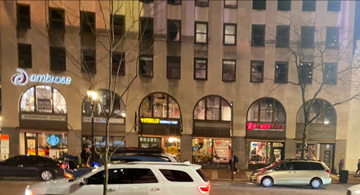 Sandwich Shop «Potbelly Sandwich Shop», reviews and photos, 55 Monument Cir, Indianapolis, IN 46204, USA