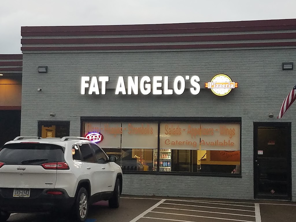 Fat Angelo's 15461