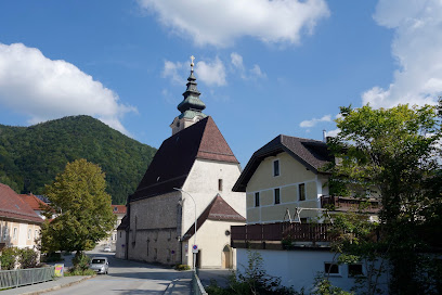 Pfarrkirche Ternberg