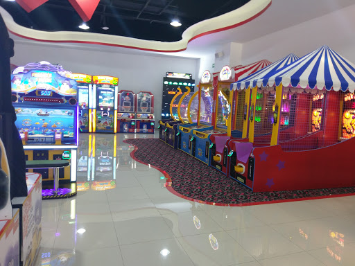 Sala recreativa de videojuegos Santiago de Querétaro