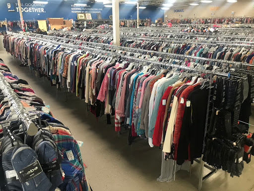 Thrift Store «Goodwill», reviews and photos