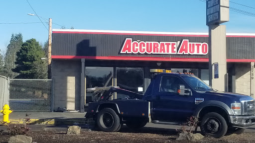 Auto Repair Shop «Accurate Auto of Hillsboro», reviews and photos, 2759 SE Tualatin Valley Hwy, Hillsboro, OR 97123, USA