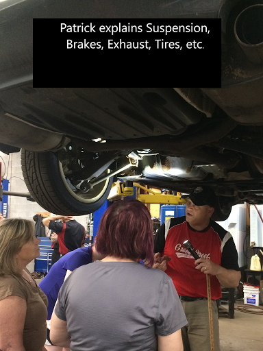 Auto Repair Shop «Grove Street Auto Repair», reviews and photos, 79 Grove Street, Franklin, MA 02038, USA