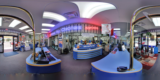 Dry Cleaner «Deluxe Cleaners», reviews and photos, 1406 Eldridge Pkwy S, Houston, TX 77077, USA