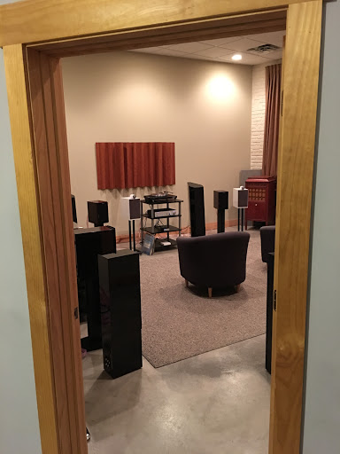 Home Audio Store «HiFi Sound», reviews and photos, 825 Glenwood Ave, Minneapolis, MN 55405, USA