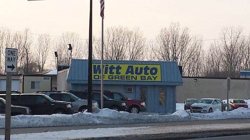 Witt Auto of Green Bay, 1629 Velp Ave, Green Bay, WI 54303, USA, 