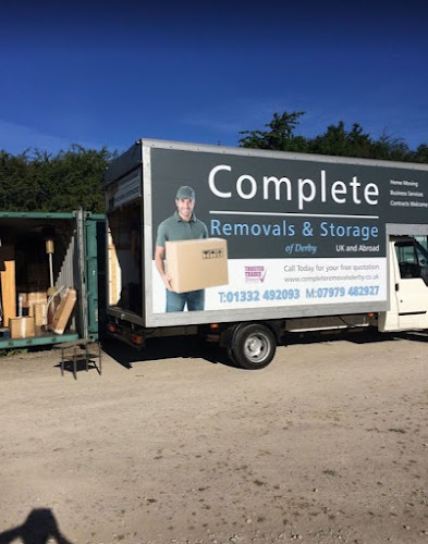 Complete Removals & Storage of Derby - Moving company