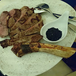 Photo n°2 de l'avis de YULIYA.A fait le 19/02/2018 à 17:30 sur le  Osteria la Bajona à Bormio