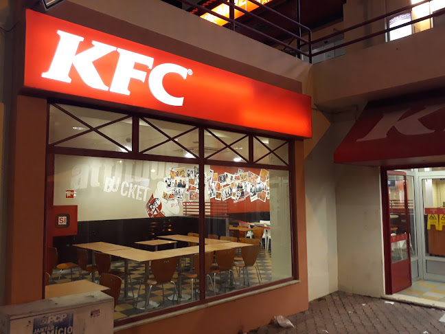 Comentários e avaliações sobre o KFC