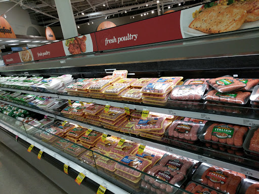 Grocery Store «Meijer», reviews and photos, 8401 26 Mile Rd, Washington, MI 48094, USA