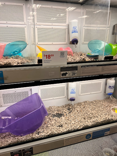 Pet Supply Store «Petco Animal Supplies», reviews and photos, 1530 Black Lake Blvd SW D, Olympia, WA 98502, USA