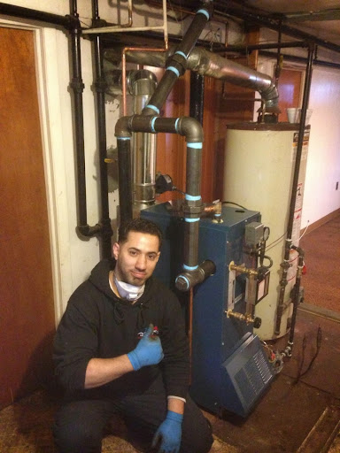 Ray St Plumbing Heating & Cooling in Garfield, New Jersey