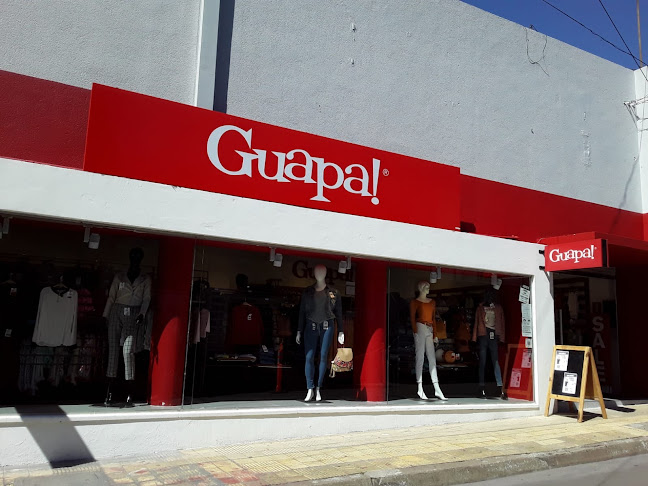 GUAPA! MINAS - Tienda de ropa