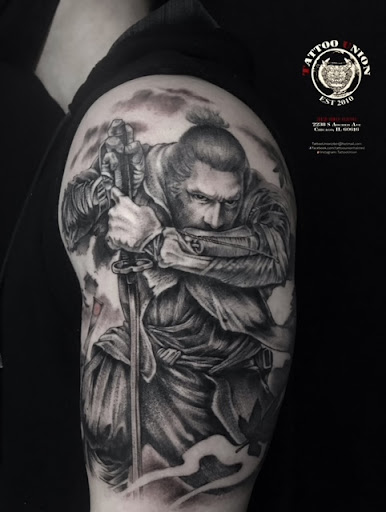 Explore mens rib tattoo ideas, creative tattoo ideas in Chicago, available at TATTOO UNION CHICAGO