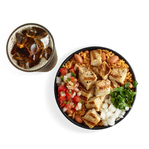 Mexican Restaurant «El Pollo Loco», reviews and photos, 7600 Greenback Ln, Citrus Heights, CA 95610, USA