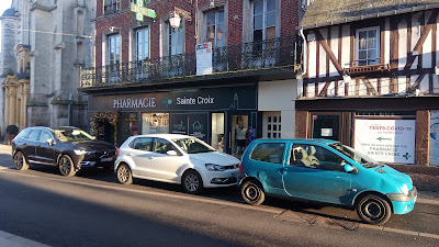 Pharmacie Sainte Croix à Bernay