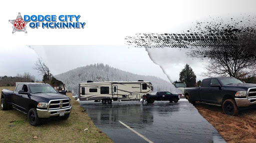 Car Dealer «Chrysler Jeep Dodge City of McKinney», reviews and photos, 700 S Central Expy, McKinney, TX 75070, USA
