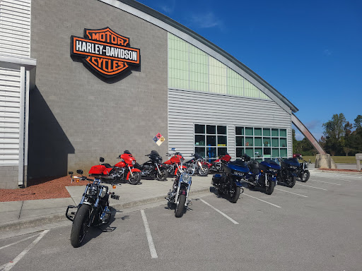 Harley-Davidson Dealer «New River Harley-Davidson», reviews and photos