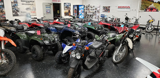 Motorcycle Dealer «Mach 1 Motorsports», reviews and photos, 510 Couch St, Vallejo, CA 94590, USA